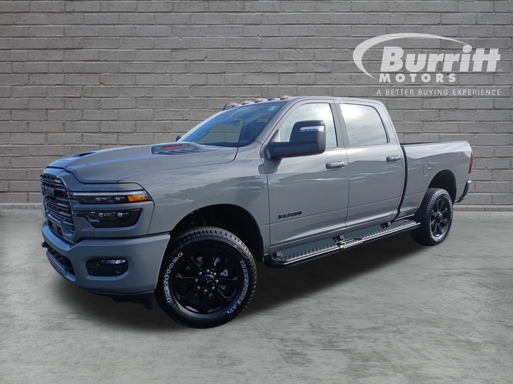 New 2026 RAM 2500 Laramie w/ Night Edition