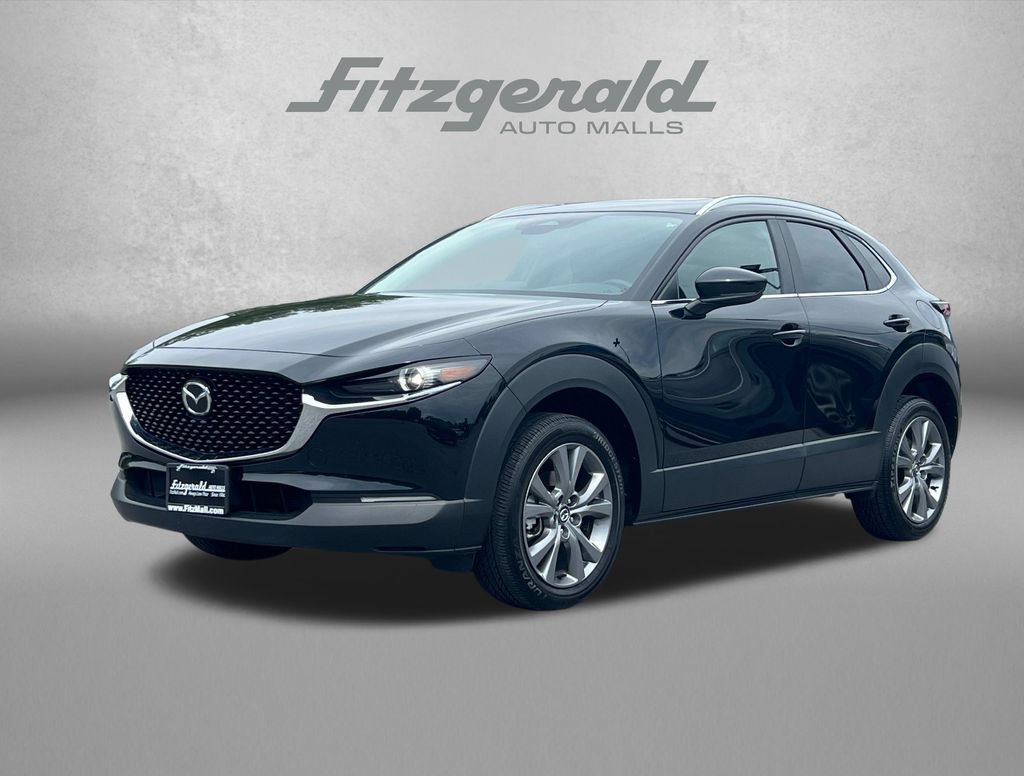Used 2025 MAZDA CX-30 AWD 2.5 S w/ Preferred Package image 2