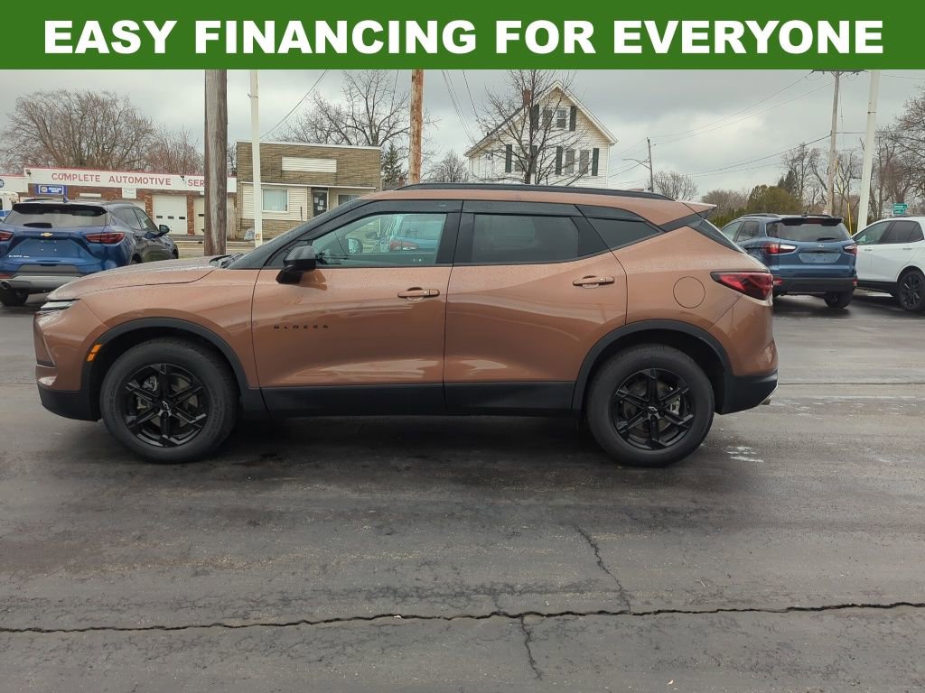 Certified 2024 Chevrolet Blazer LT w/ Convenience Package image 5