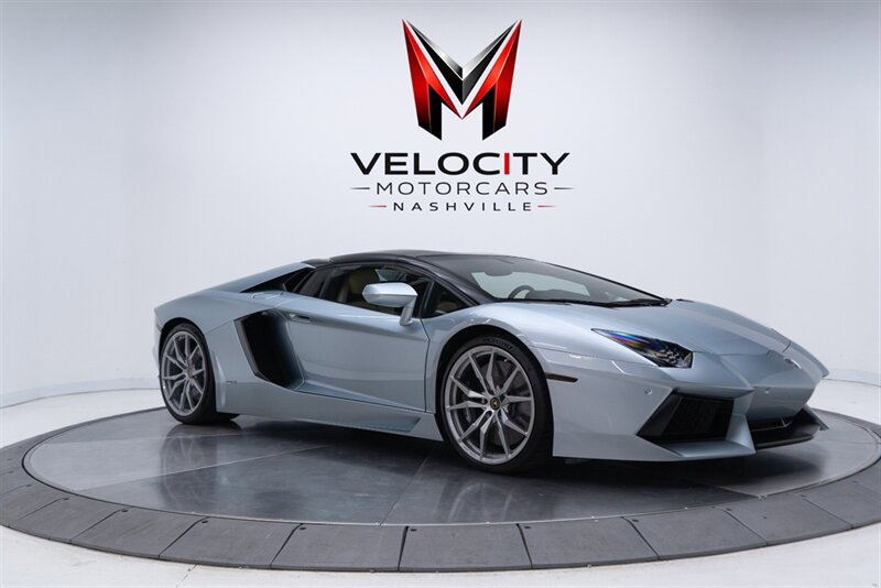 Used 2013 Lamborghini Aventador LP 700-4 AWD/4WD image 6
