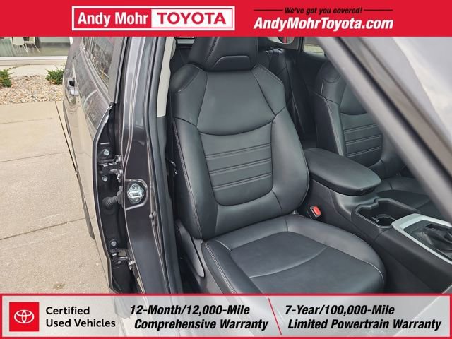 Certified 2023 Toyota RAV4 XLE Premium image 35