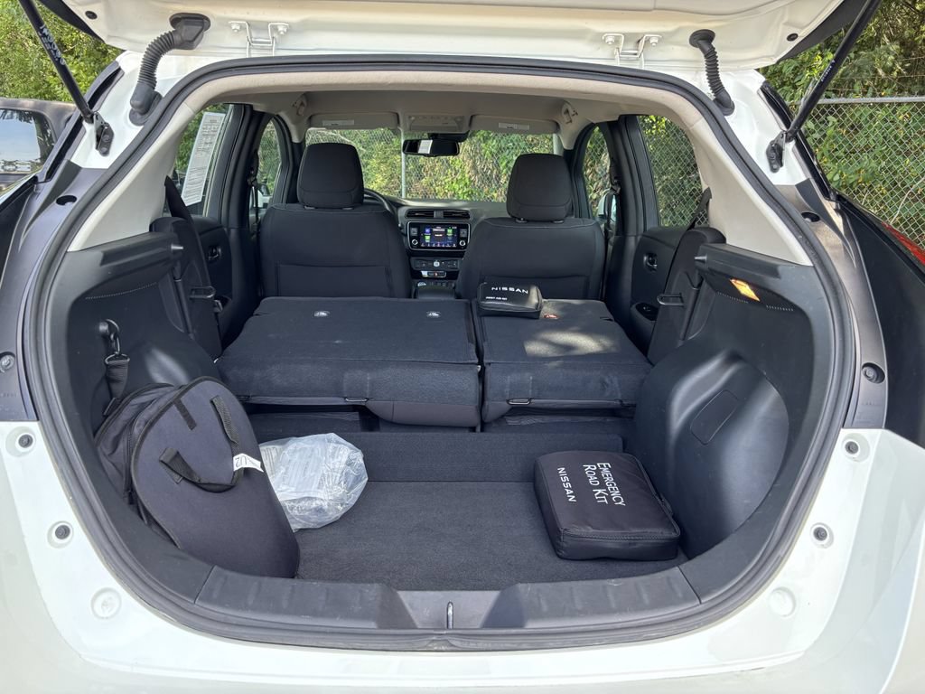 Used 2024 Nissan Leaf SV Plus FWD image 25