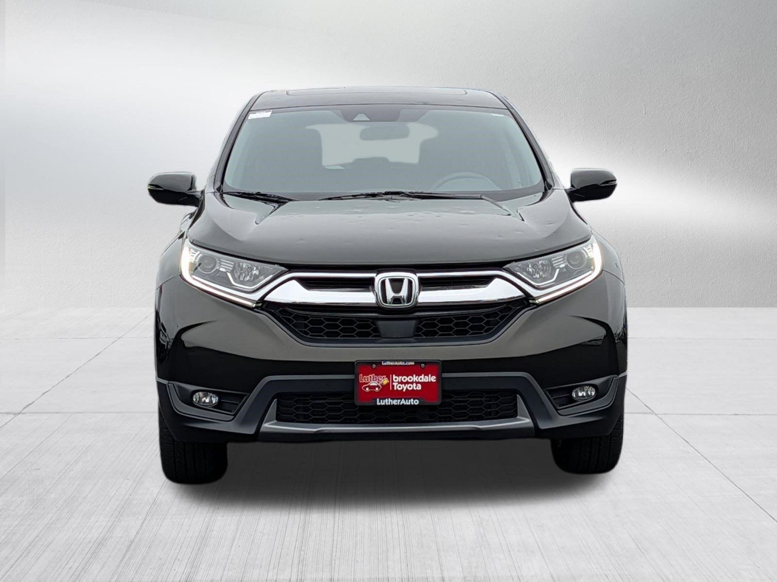 Used 2018 Honda CR-V EX image 2
