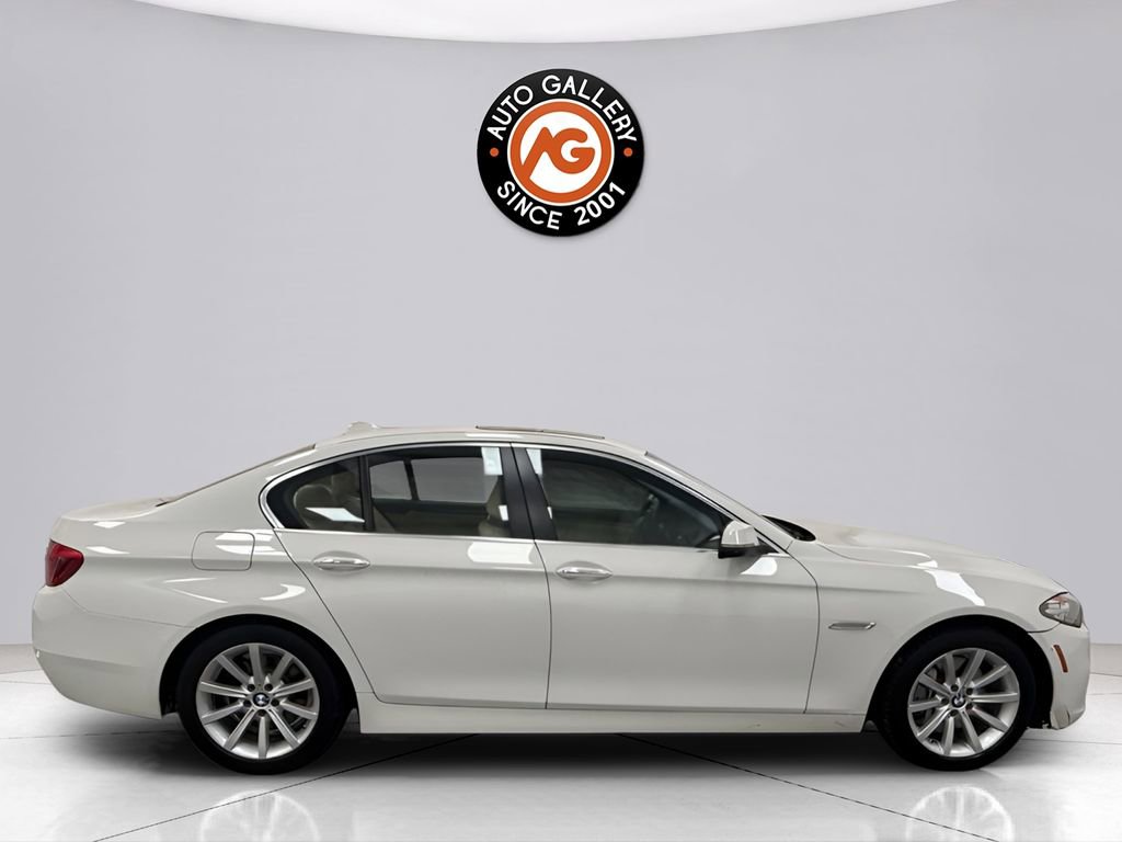 Used 2015 BMW 535i Sedan RWD image 4