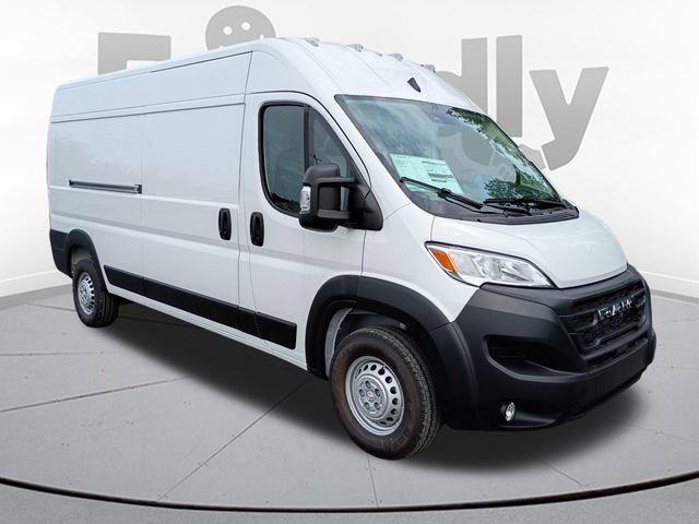 New 2026 RAM ProMaster 2500 w/ Convenience Group FWD image 3