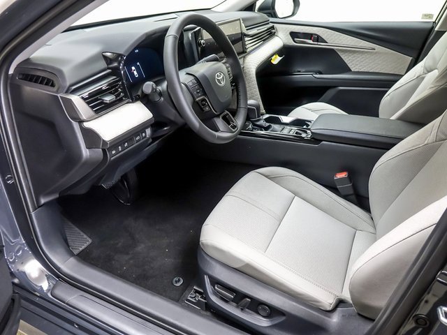 New 2026 Toyota Camry XLE image 9