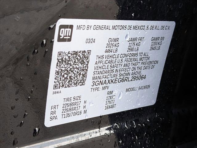 Used 2024 Chevrolet Equinox LT FWD image 25