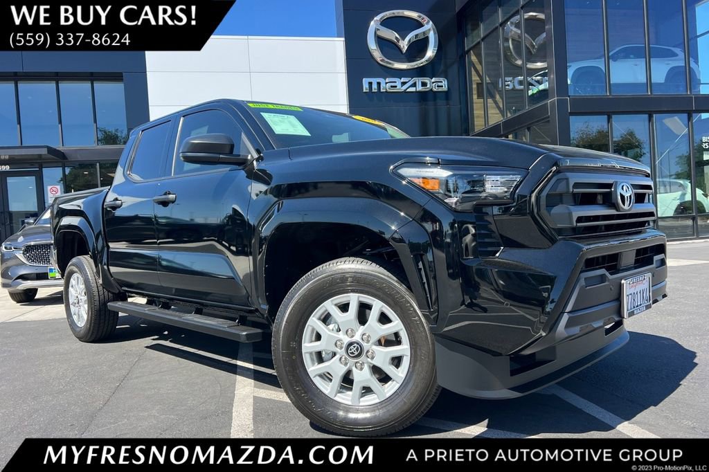 Used 2026 Toyota Tacoma SR image 1