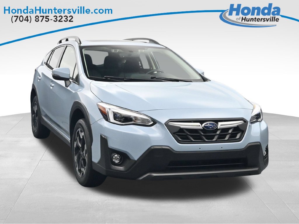 Used 2021 Subaru Crosstrek 2.5i Limited w/ Popular Package #4