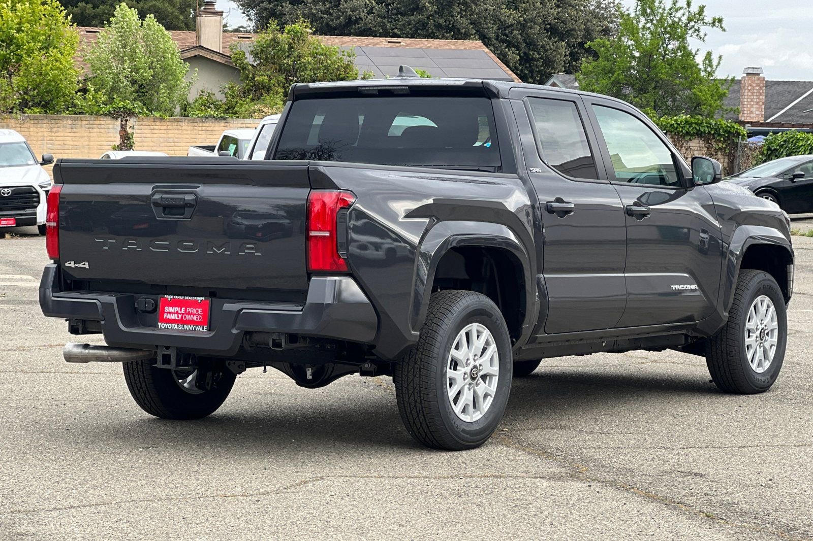 New 2026 Toyota Tacoma SR5 image 3