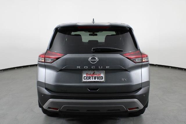 Certified 2023 Nissan Rogue SV image 11