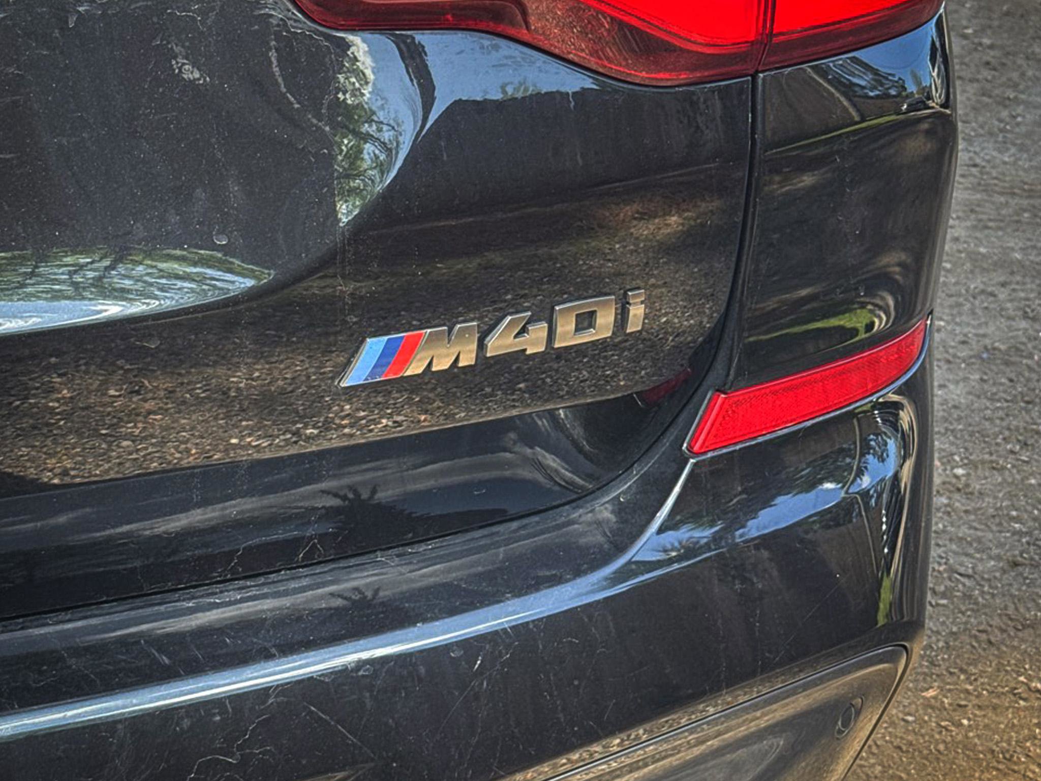 Used 2019 BMW X3 M40i image 11