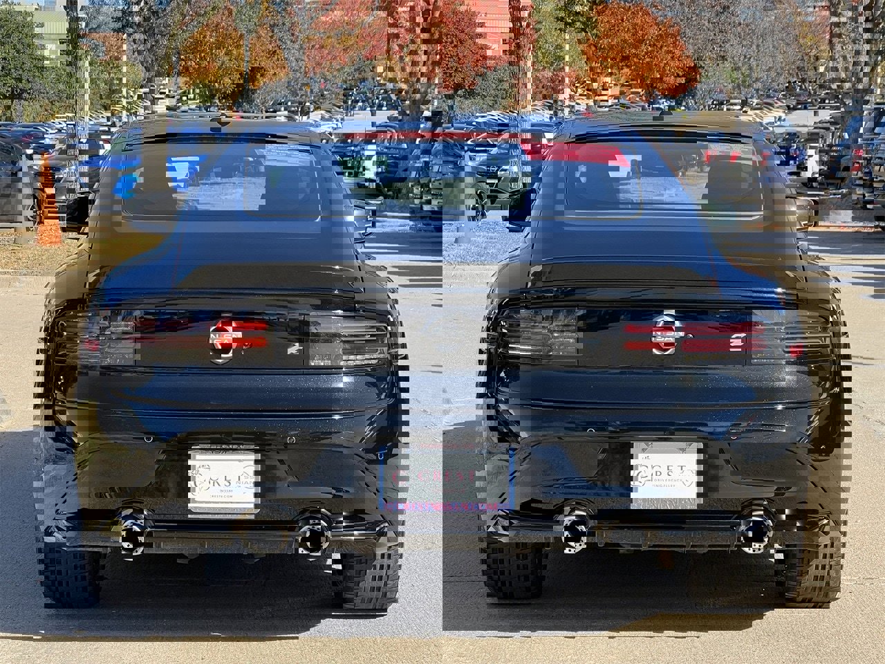 Certified 2024 Nissan Z Performance w/ Floor Mat Package image 5