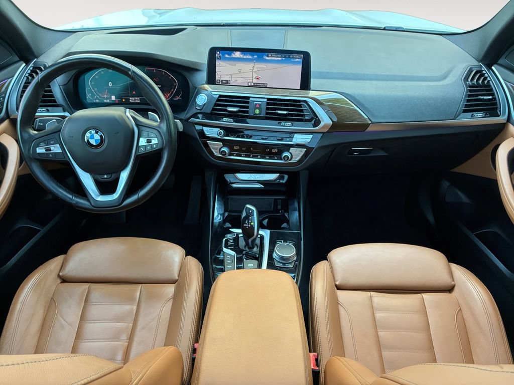 Used 2021 BMW X3 xDrive30i w/ Premium Package AWD/4WD image 10