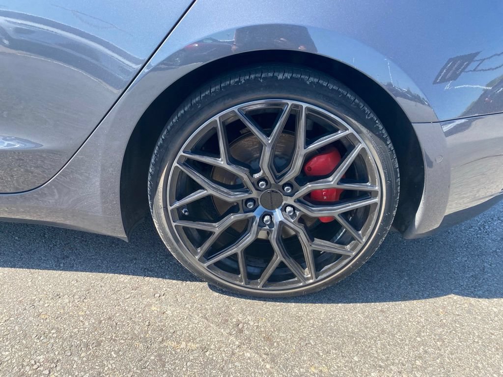 Used 2019 Tesla Model 3 Performance AWD/4WD image 13