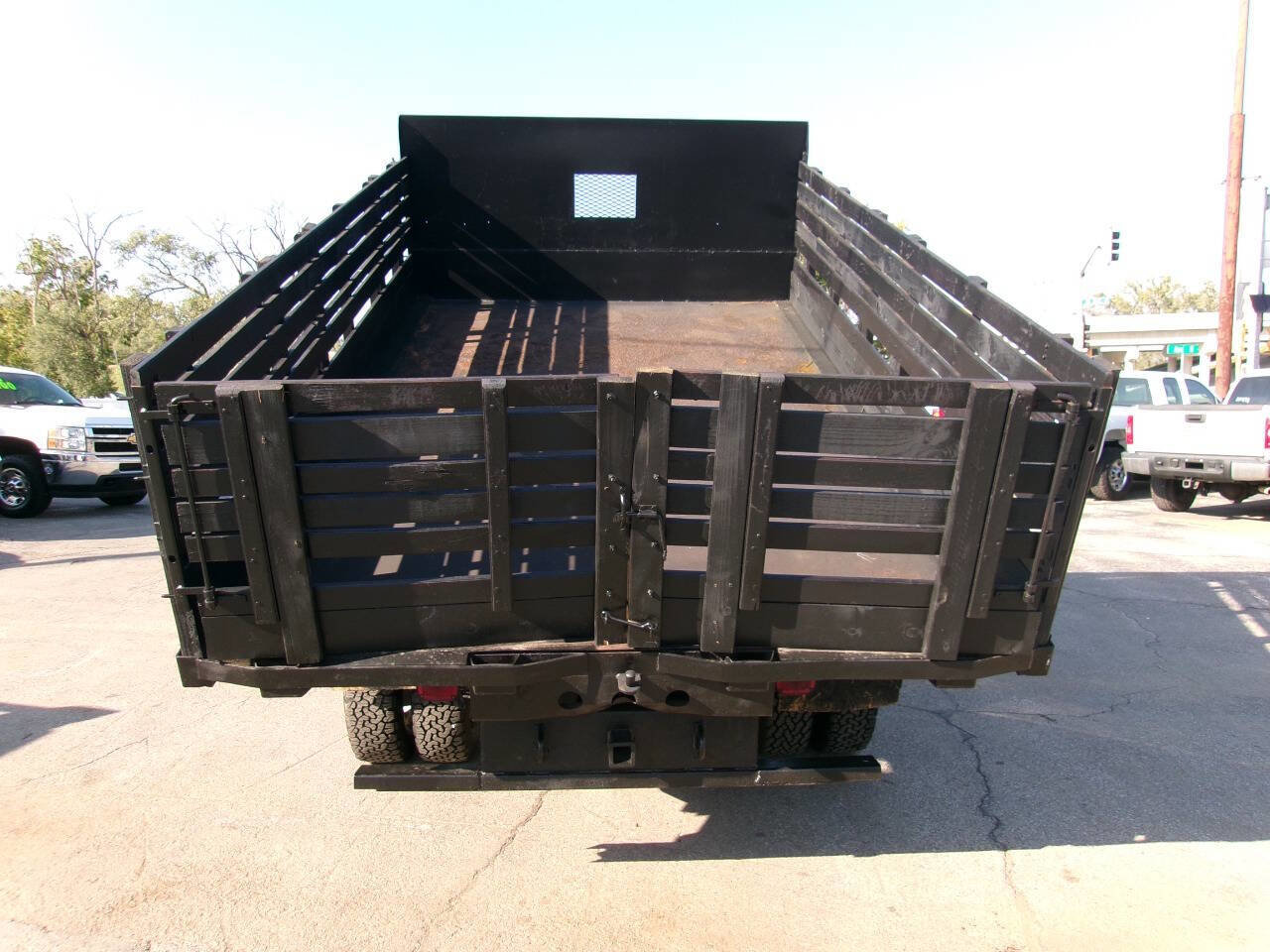 Used 2012 Chevrolet Silverado 3500 W/T image 3