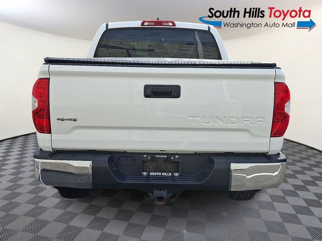 Certified 2021 Toyota Tundra SR5 AWD/4WD image 5