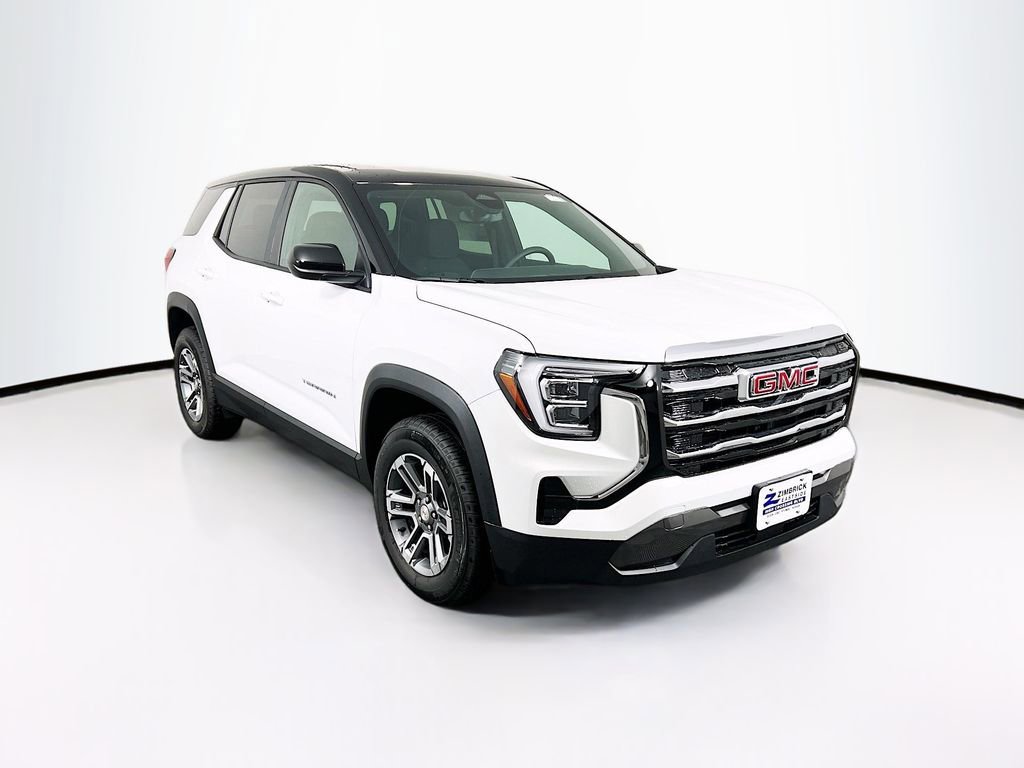 New 2026 GMC Terrain Elevation image 1