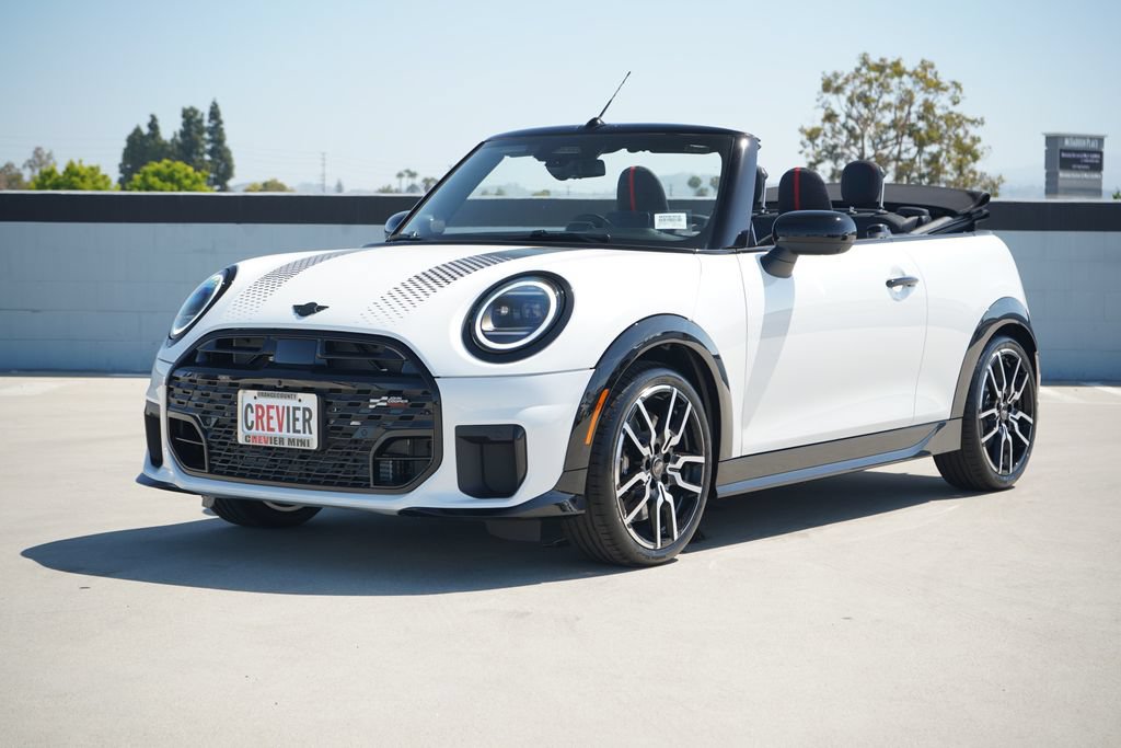 New 2026 MINI Cooper S FWD video 1