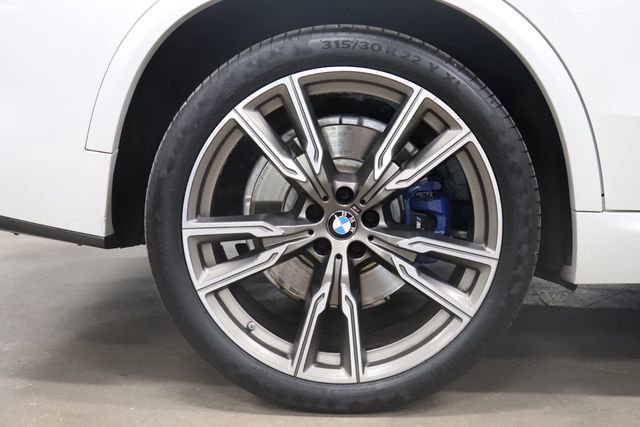 Used 2022 BMW X5 M50i w/ Executive Package AWD/4WD image 30