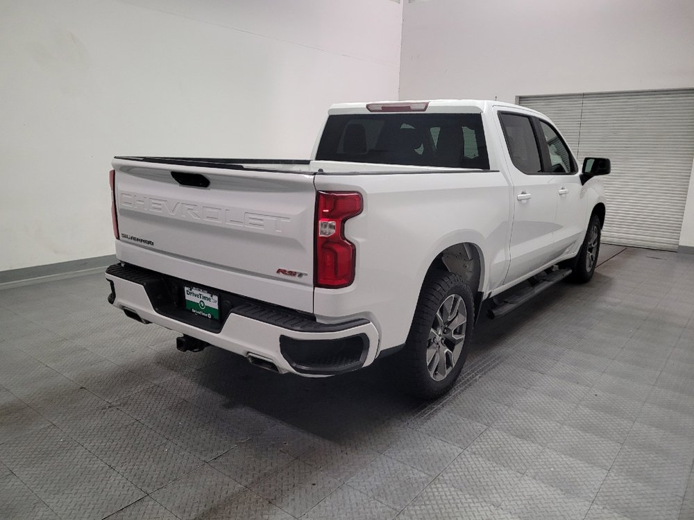 Used 2022 Chevrolet Silverado 1500 RST w/ Z71 Off-Road Package AWD/4WD image 9