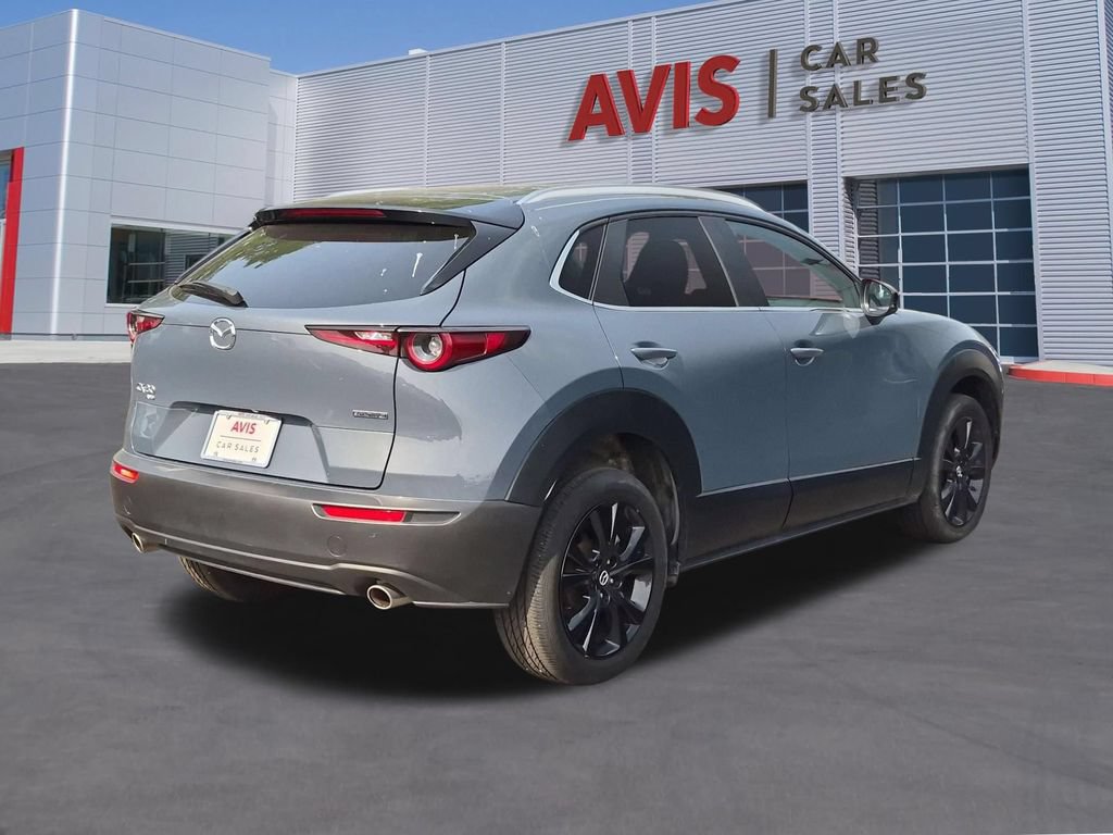 Used 2025 MAZDA CX-30 AWD 2.5 S w/ Preferred Package image 6