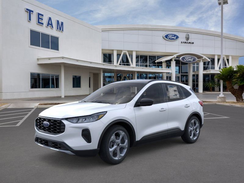 New 2025 Ford Escape ST-Line w/ Tech Pack #1