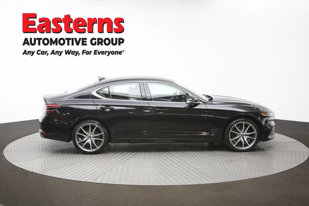 Used 2023 Genesis G70 2.0T AWD/4WD image 45