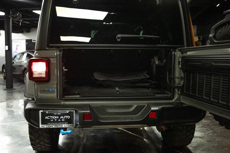 Used 2023 Jeep Wrangler Unlimited AWD/4WD image 7