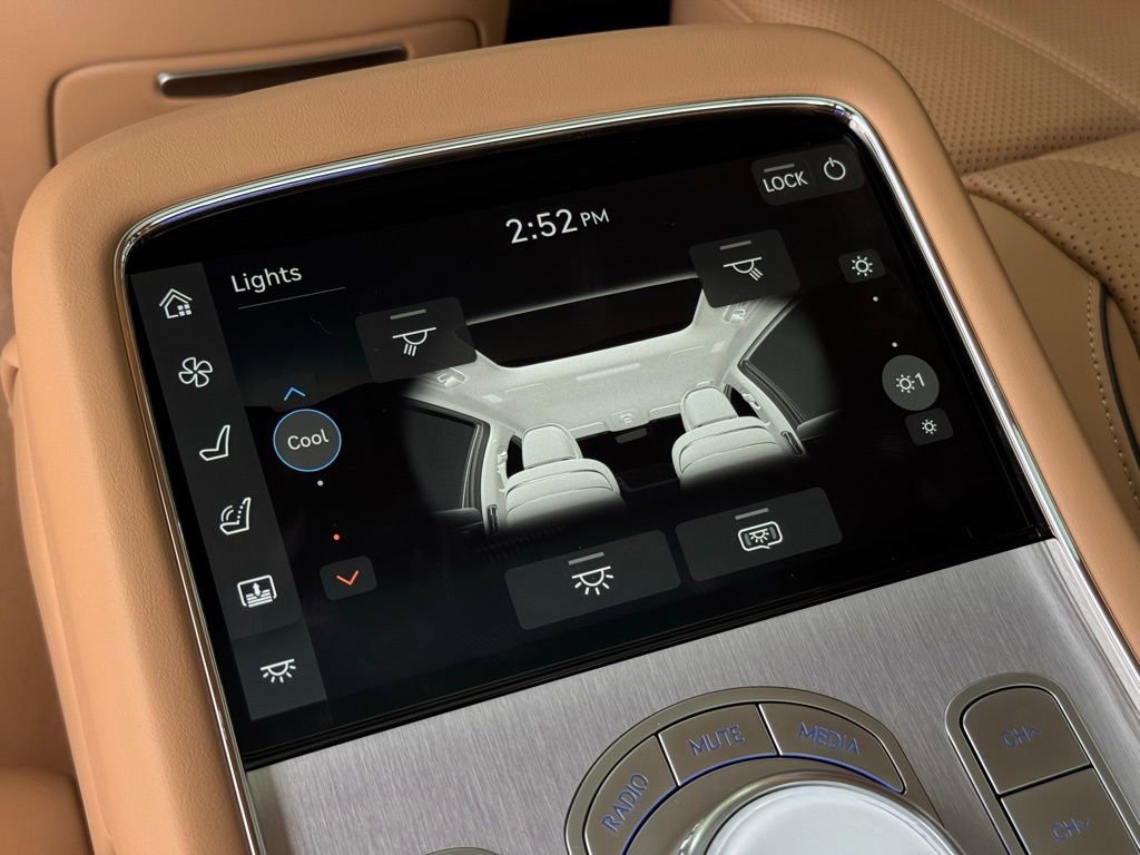 New 2026 Genesis G90 3.5T image 34