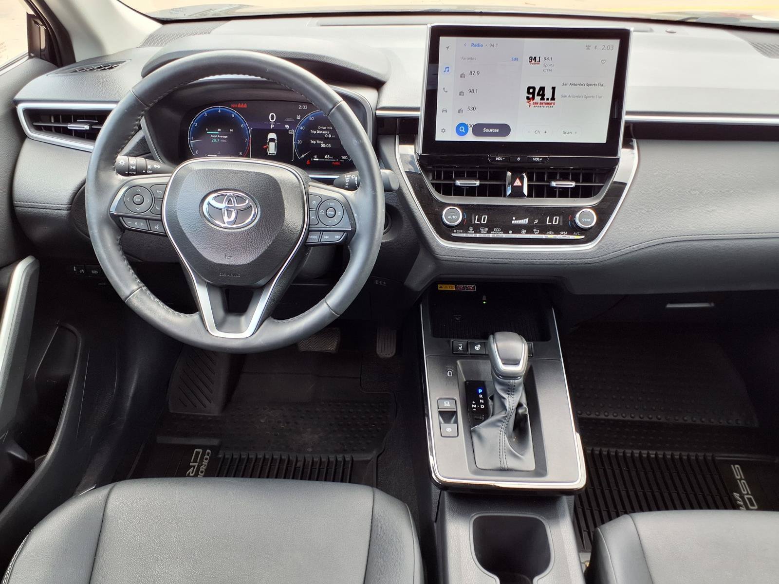 Certified 2026 Toyota Corolla Cross XLE w/ Convenience Package AWD/4WD image 12