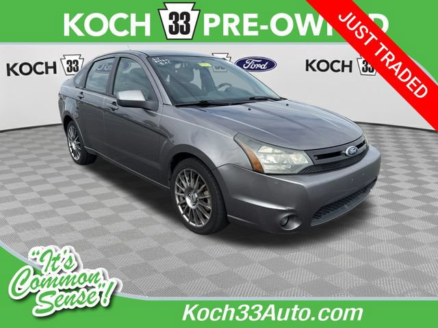 Used 2010 Ford Focus SES FWD 360° Tour