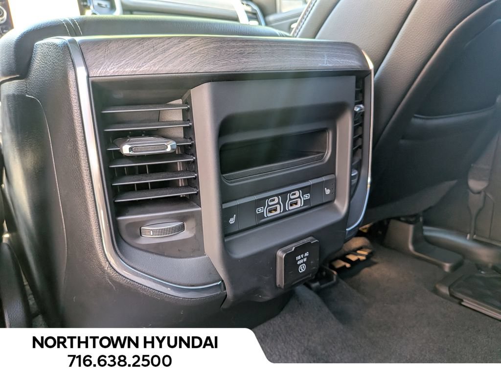 Used 2026 RAM 1500 Laramie AWD/4WD image 33