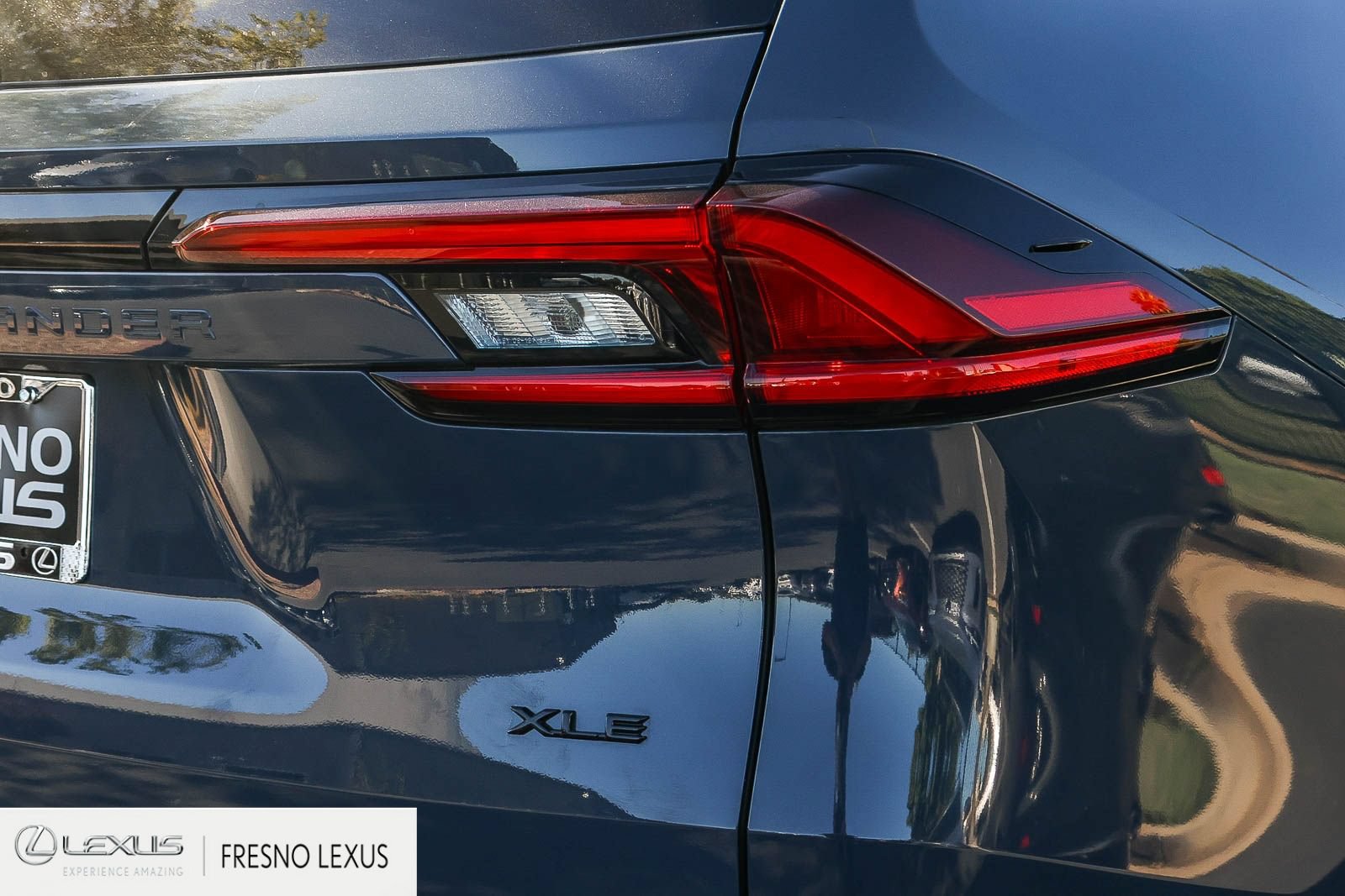 Used 2025 Toyota Grand Highlander AWD image 7