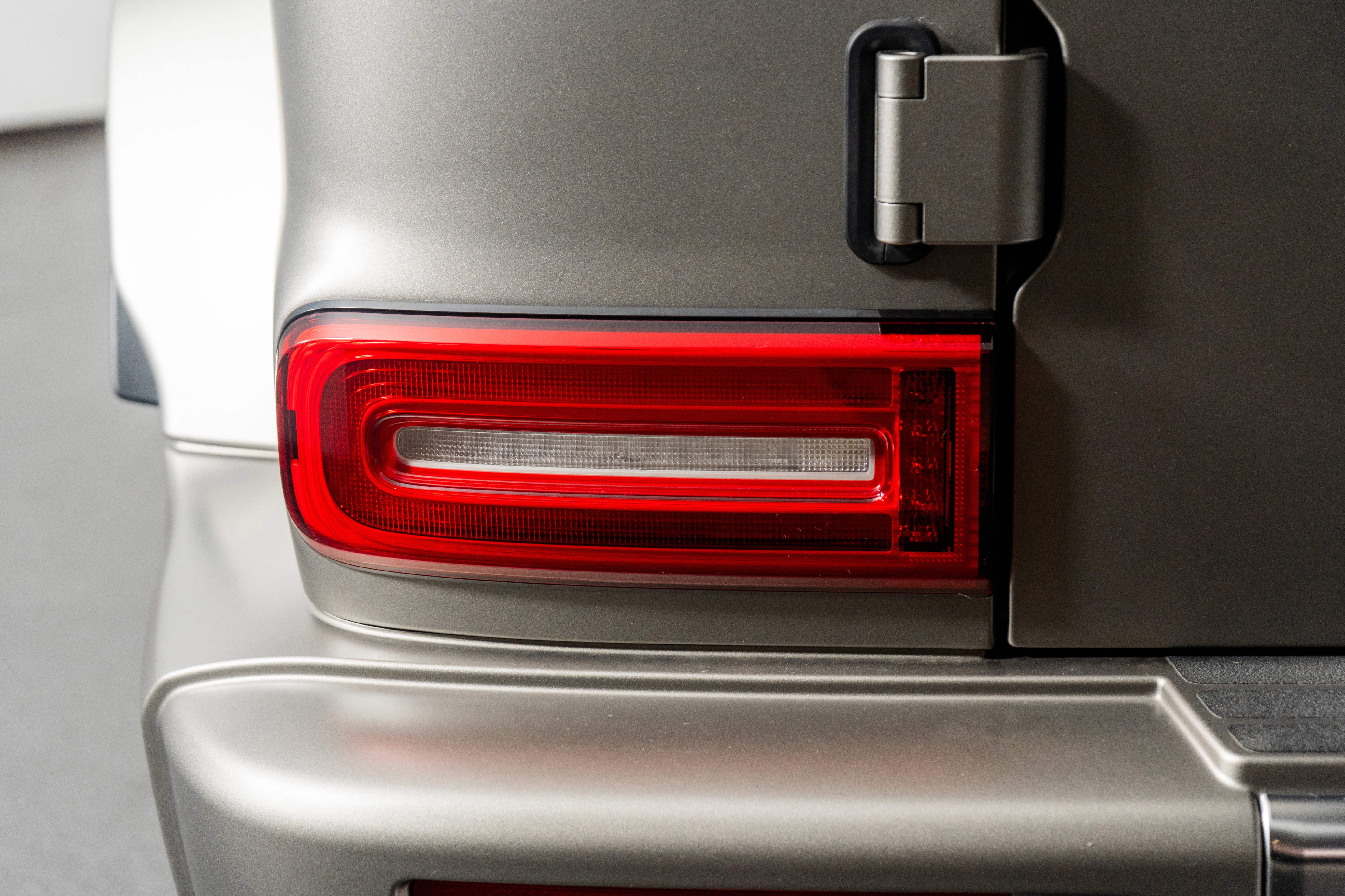 Used 2025 Mercedes-Benz G 63 AMG 4MATIC image 14