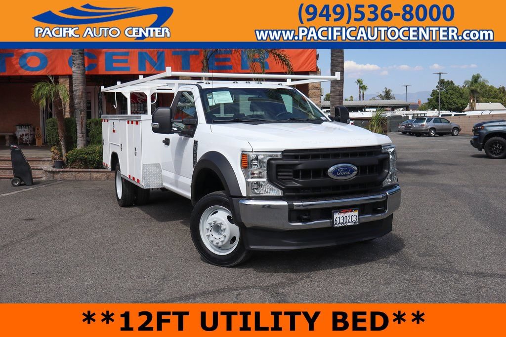 Used 2020 Ford F450 XL w/ Power Equipment Group