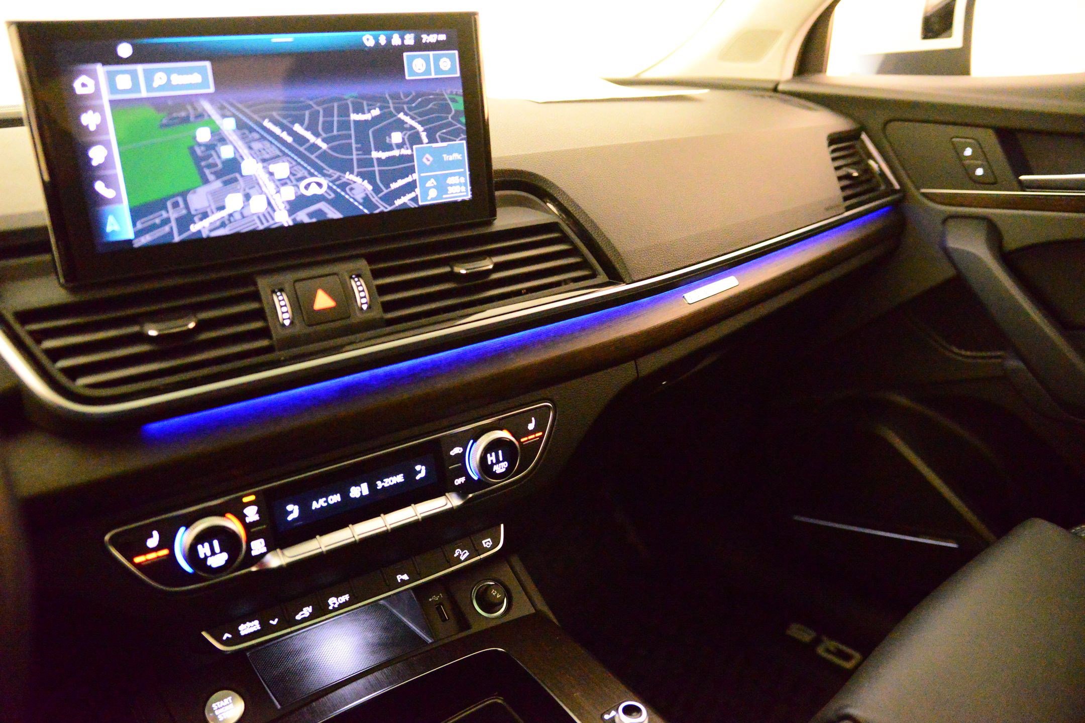 Certified 2025 Audi Q5 e Premium Plus w/ Premium Plus Package image 30