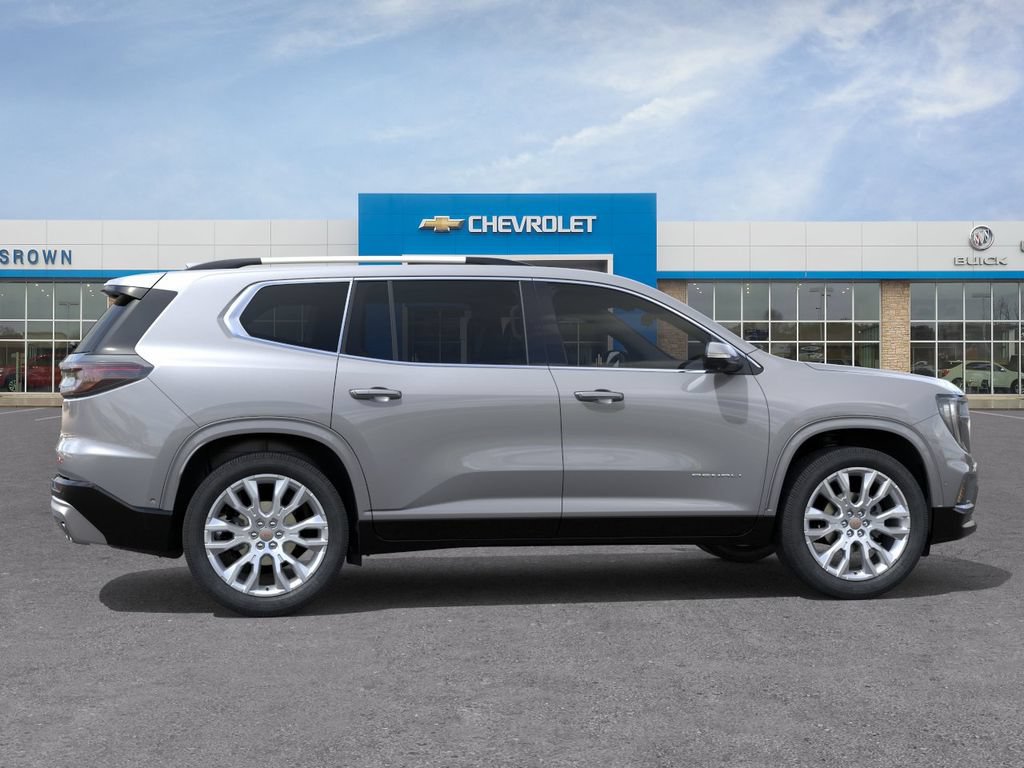 New 2026 GMC Acadia Denali w/ Super Cruise Package AWD/4WD image 5