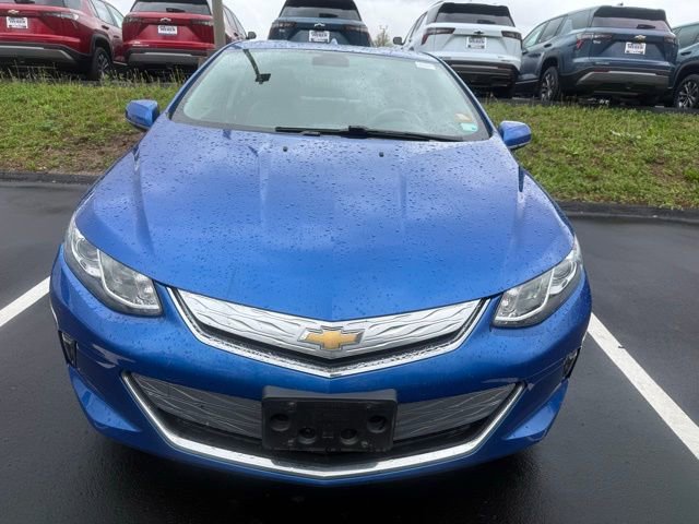 Used 2018 Chevrolet Volt LT w/ LT Driver Confidence Package image 2