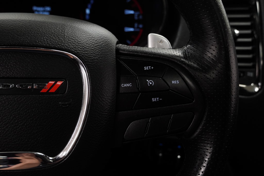 Used 2020 Dodge Durango R/T w/ Blacktop Package AWD/4WD image 25