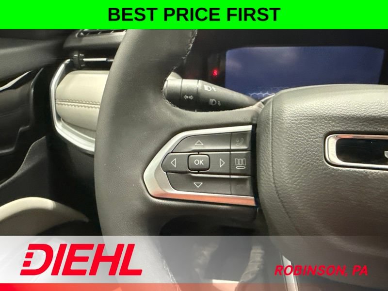 New 2026 Jeep Compass Limited AWD/4WD image 26