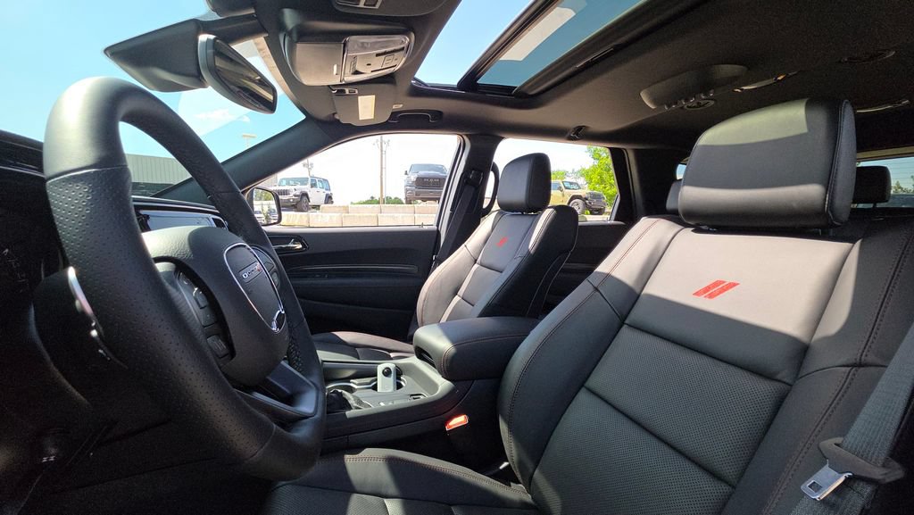 New 2026 Dodge Durango GT AWD/4WD image 23
