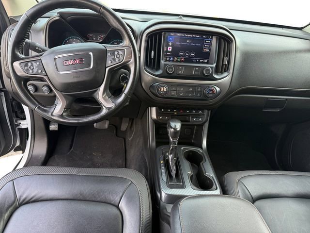 Used 2022 GMC Canyon AT4 w/ Driver Alert Package image 10