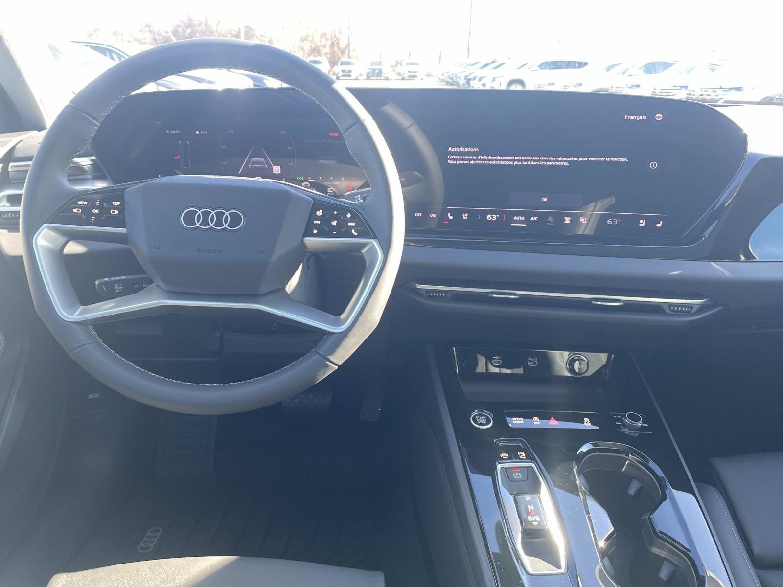Certified 2025 Audi A5 2.0T Premium Plus w/ Premium Plus AWD/4WD image 15