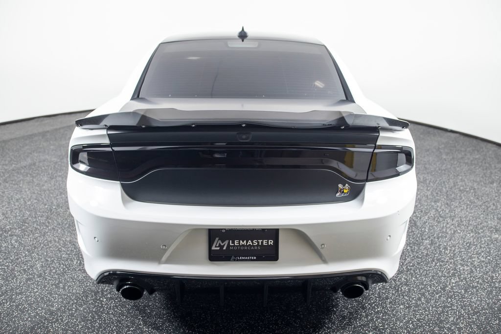 Used 2023 Dodge Charger Scat Pack w/ Plus Group RWD image 8