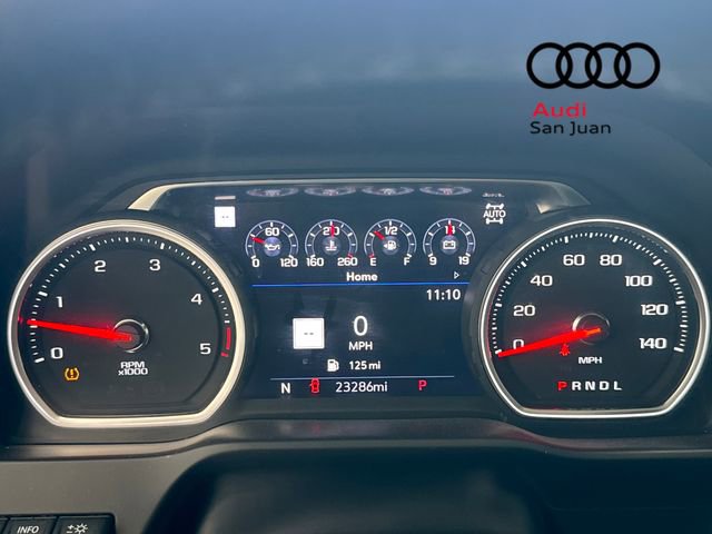 Used 2021 Chevrolet Silverado 3500 LTZ w/ LTZ Premium Texas Edition image 16