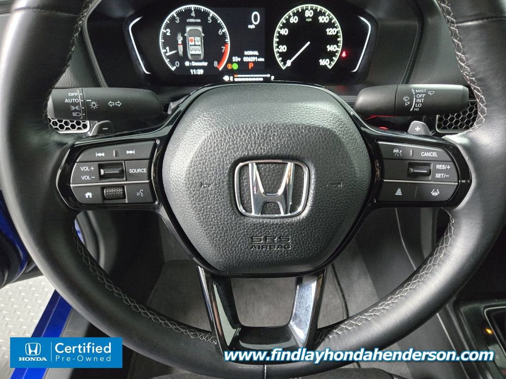 Certified 2024 Honda Civic Sport image 16