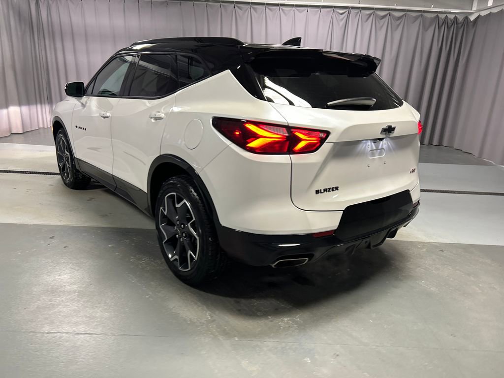 Used 2022 Chevrolet Blazer RS FWD image 5