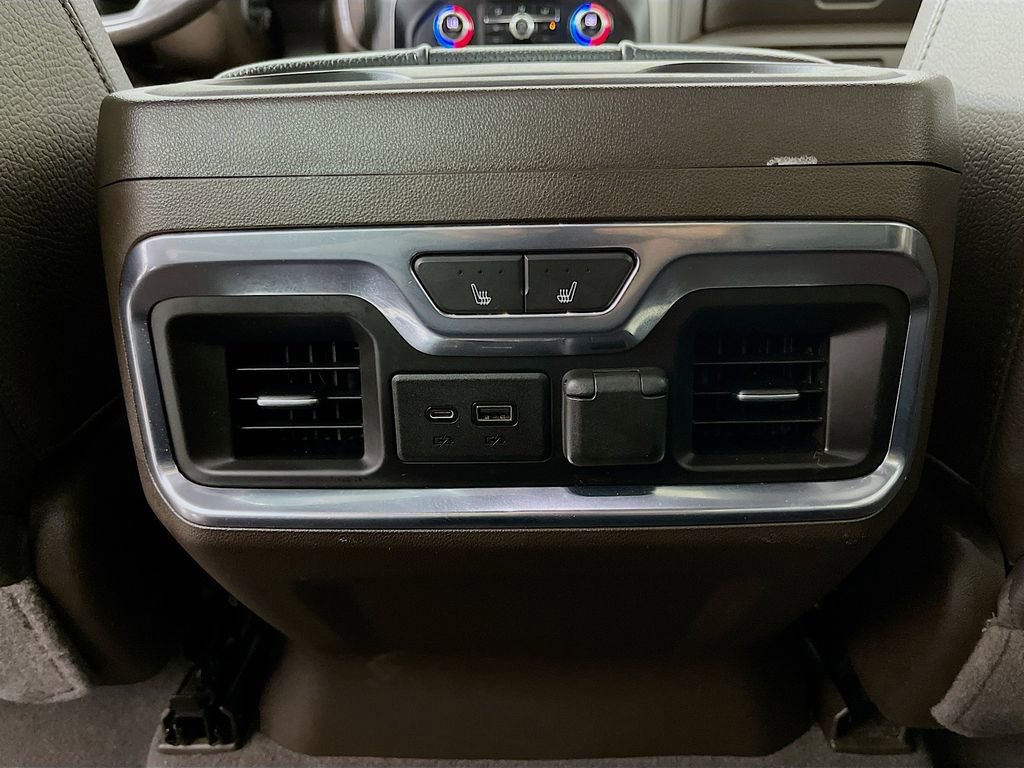 Used 2021 GMC Sierra 1500 Denali w/ Driver Alert Package II AWD/4WD image 34