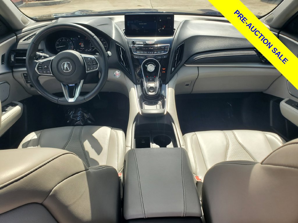 Certified 2024 Acura RDX w/ Technology Package AWD/4WD image 10